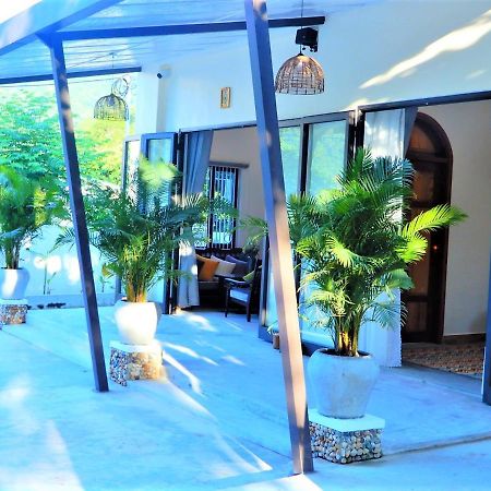 Crest House Beachside - Three-Bedroom Private House On Cham Island Hoi An Tan Hiep  Exterior photo