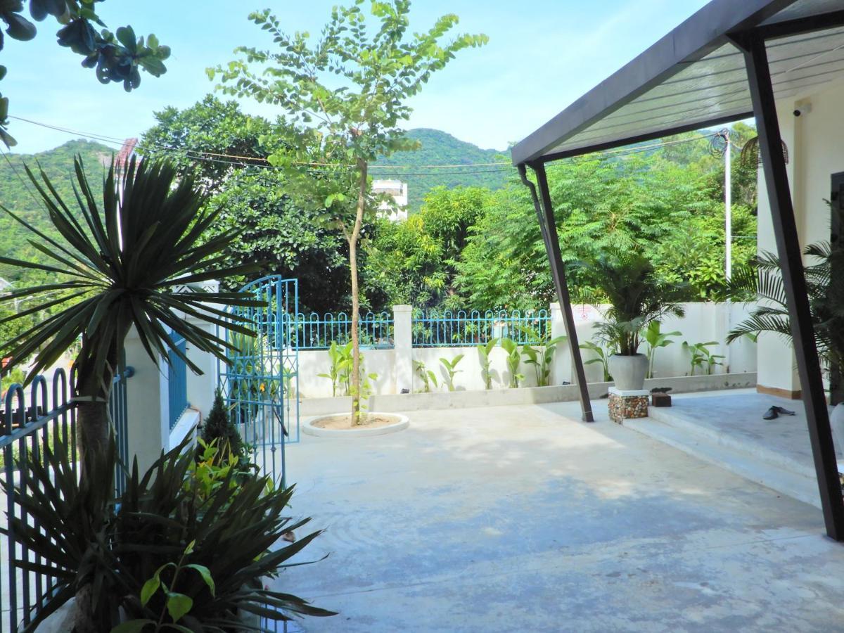 Crest House Beachside - Three-Bedroom Private House On Cham Island Hoi An Tan Hiep  Exterior photo