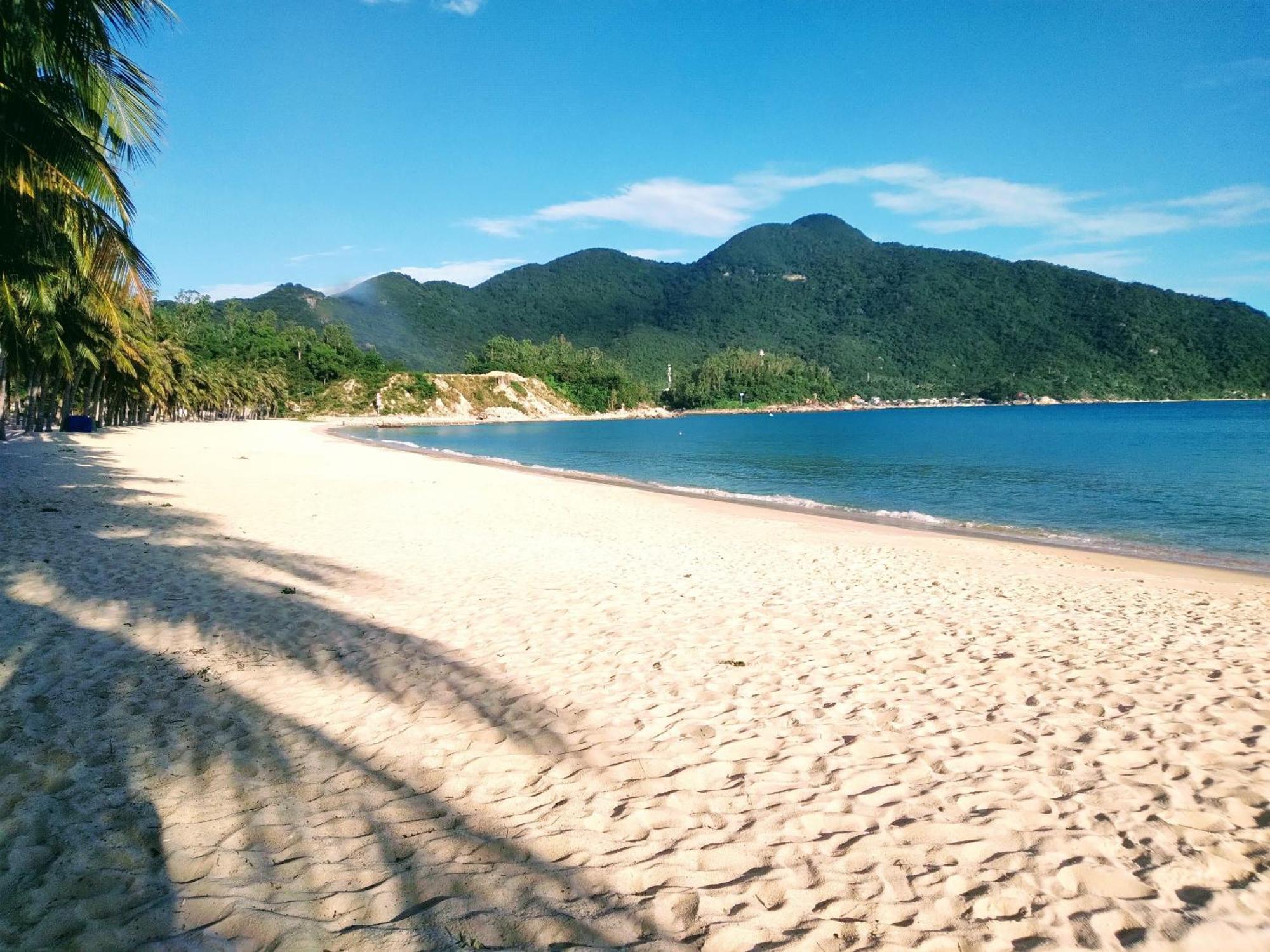 Crest House Beachside - Three-Bedroom Private House On Cham Island Hoi An Tan Hiep  Exterior photo